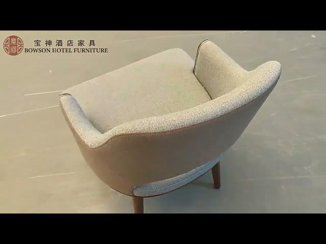 2022 Newest Modern Design Dining Chair for Hotels