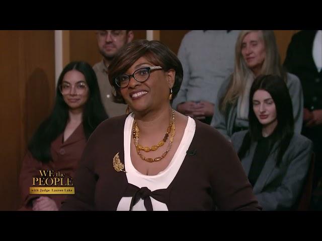 We the People with Judge Lauren Lake: Grandma Roundoff