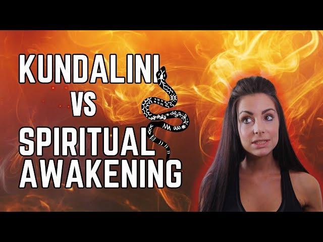 Kundalini vs Spiritual Awakening / What no one tells you about Kundalini/ Reaching Enlightenment