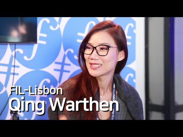 FIL-Lisbon Interview l Qing Warthen - Protocol Labs Ecosystem Growth