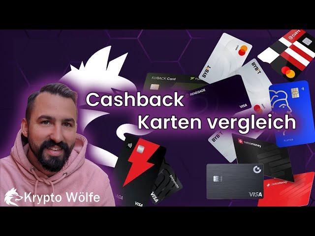 DER große CASHBACK Karten vergleich  Mai 2024! ALLES was DU wissen musst!