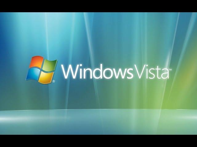 Windows Vista Kurulumu -32 Bit