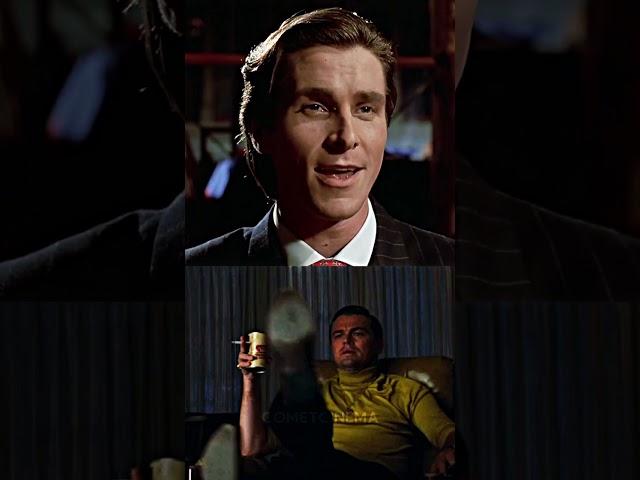 Patrick Bateman Sigma Face | American Psycho