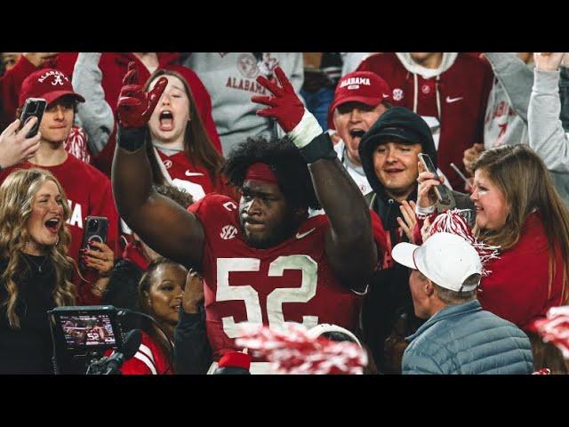 College Football Playoff Rankings Preview | Is Alabama in or out?