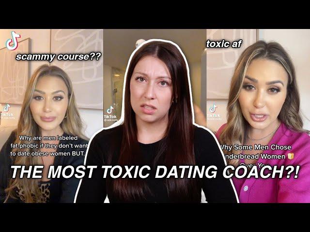 The Most Toxic Tiktok Dating Coach