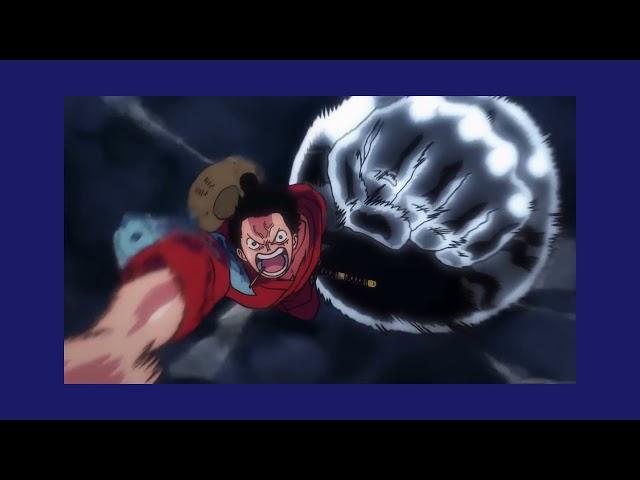 luffy vs kaido | One piece ep 914