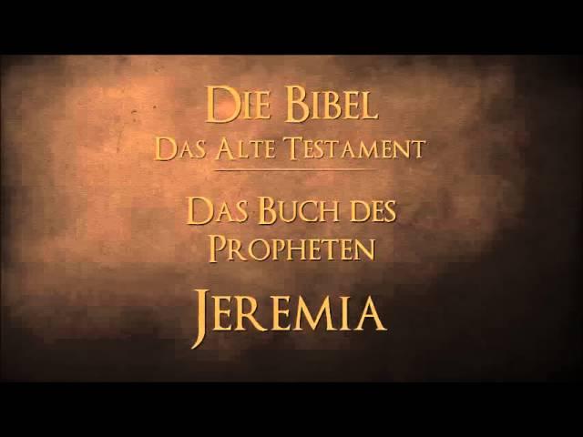 Das Buch des Propheten Jeremia