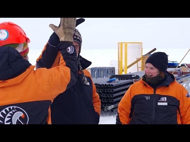 Predicting the Earth's future in Antarctica | Imperial College London