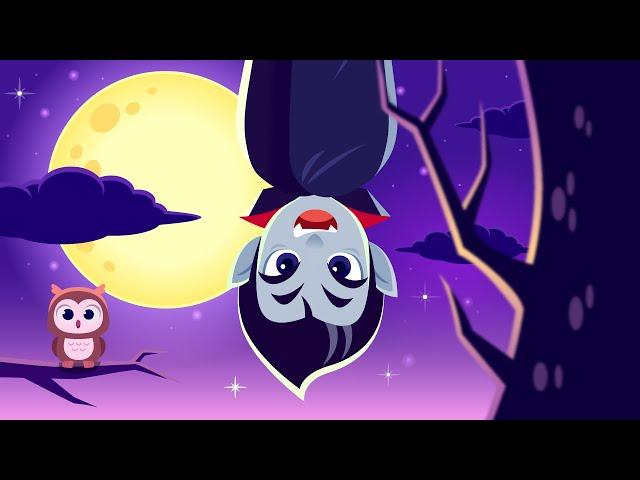 Peek a Boo Halloween ️ | Nursery Rhymes | Sing Along | Kid's Songs | Lotty Friends