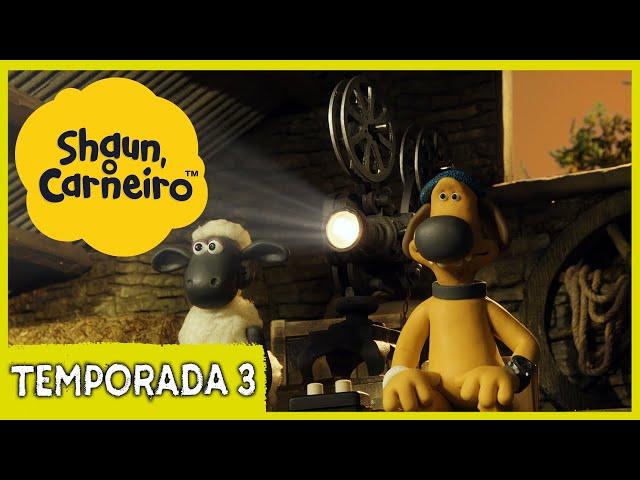 Noite das KembrançasShaun, o Carneiro [Shaun the Sheep] Episódio Completo | Cartoons Para Crianças