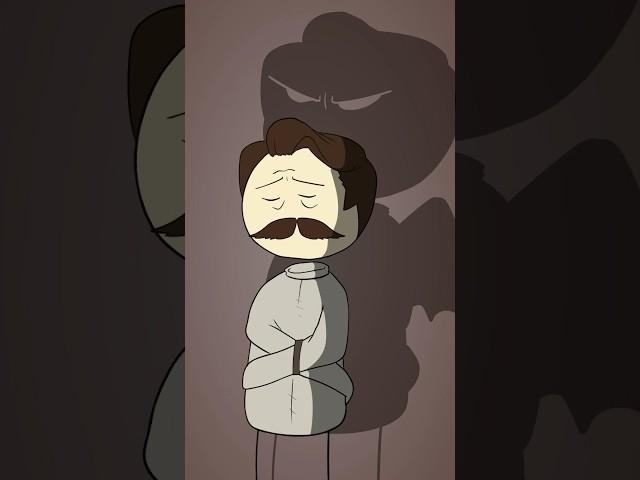 H.P. Lovecraft's Syphilis - Extra History #shorts