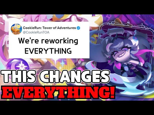 COMPLETE Anniversary Livestream Information! - CookieRun: Tower of Adventures