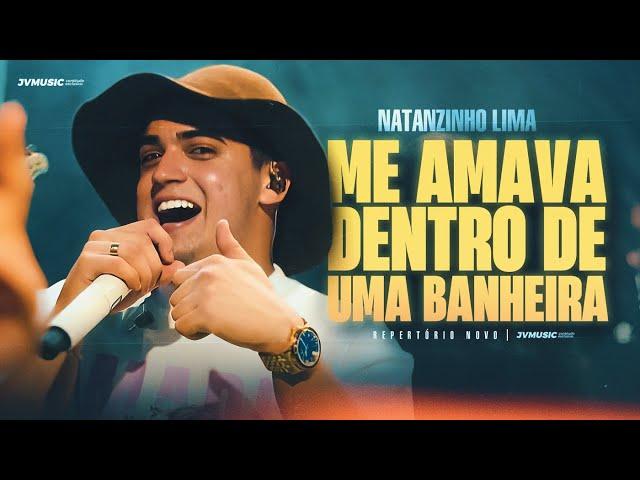 Natanzinho Lima - VAZOU NA BRAQUIARA | Natanzinho Lima Ao Vivo 2024