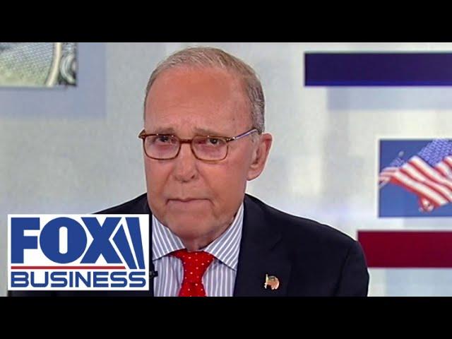 Larry Kudlow: 'Kamala Harris Democrats' don't understand this