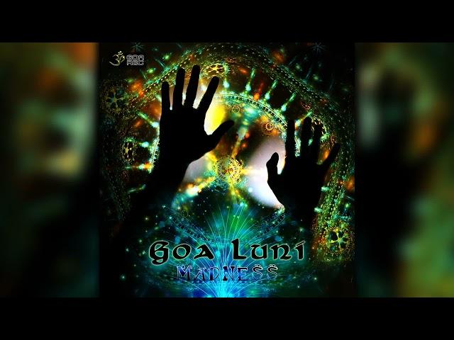 Goa Luni - Madness (goaLP041/Geomagnetic Records/Psytrance)::Full Album