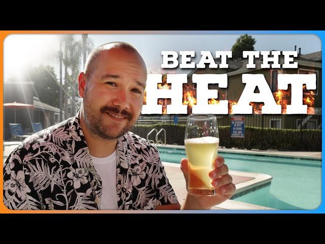 How to brew BETTER BEER by controlling temperature