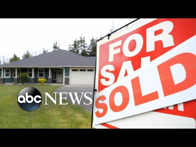 Housing prices slip amid inflation, recession fears l ABCNL