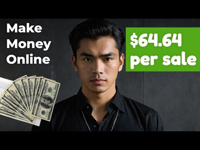 Make $64.64 Quickly with This Exciting Affiliate Marketing Program!