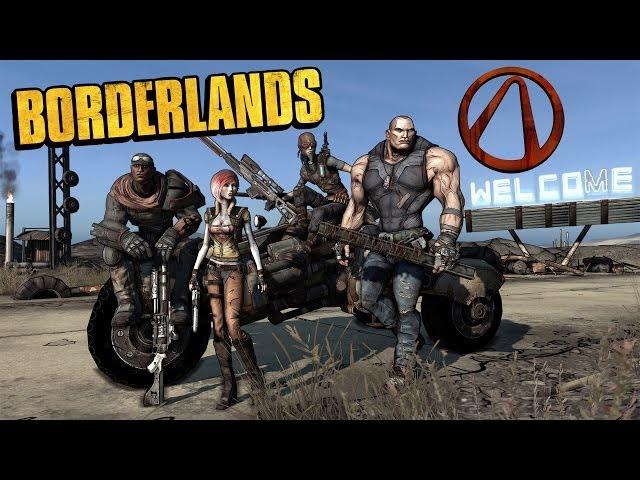 Borderlands. Пародия на Аватар. Трейлер