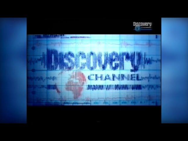 Discovery Channel Russia Continuity (~July 2000) [1080p]