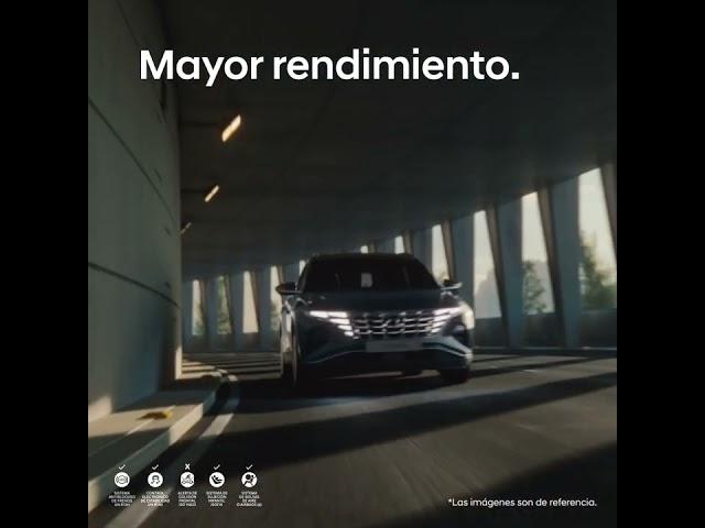 Conoce nuestra Hyundai TUCSON NX4 más equipada, más audaz