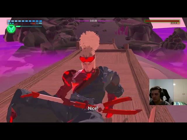 Furi Onnamusha The Edge 0:48