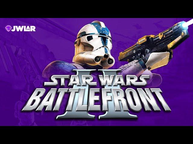 Star Wars Battlefront 2 - 16 Years Later