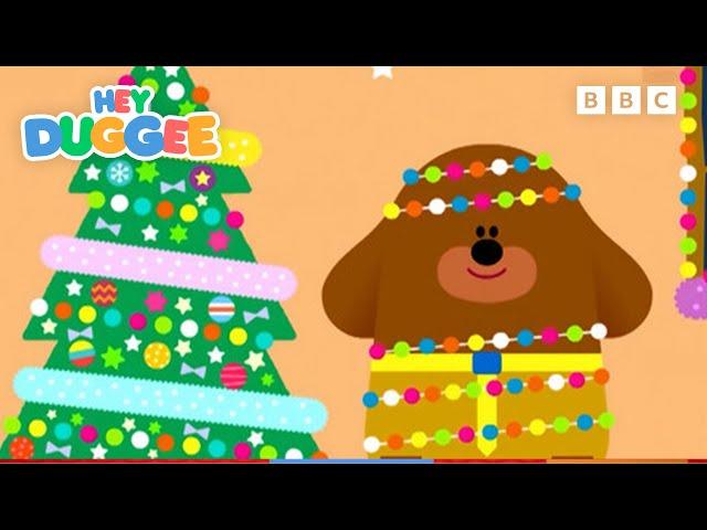 Have a Duggee Christmas  | +30 Minutes! |  Hey Duggee