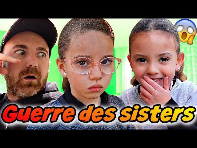 KAMILIA PIEGE et se VENGE ! MASSILYA est une MENTEUSE ! GUERRE des SISTERS