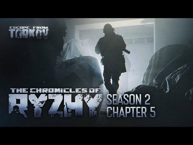 The Chronicles of Ryzhy. Season 2. Chapter 5: Left behind