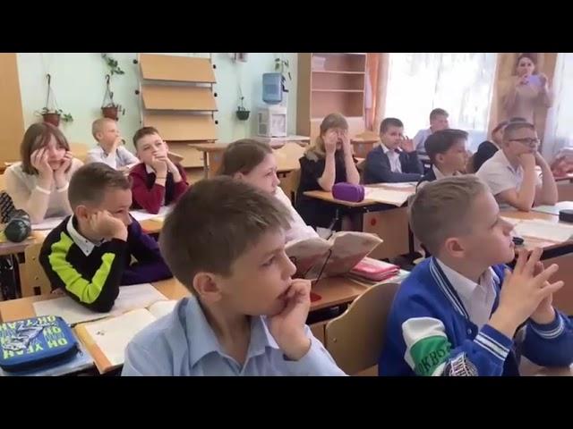 "Здоровые зубки" мероприятие посвященное Дню Здоровья с1-4 классы в МОБУСОШ№6 п. Прогресс  05.04.23г