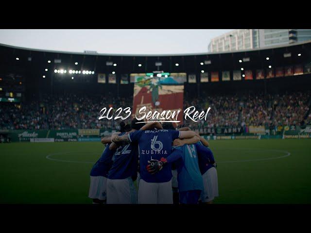 22-23 Whitecaps FC Season / Content Team Reel