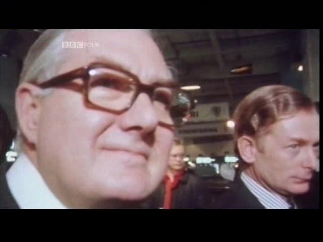 The Lost World of Red Robbo. BBC Documentary. British Leyland.