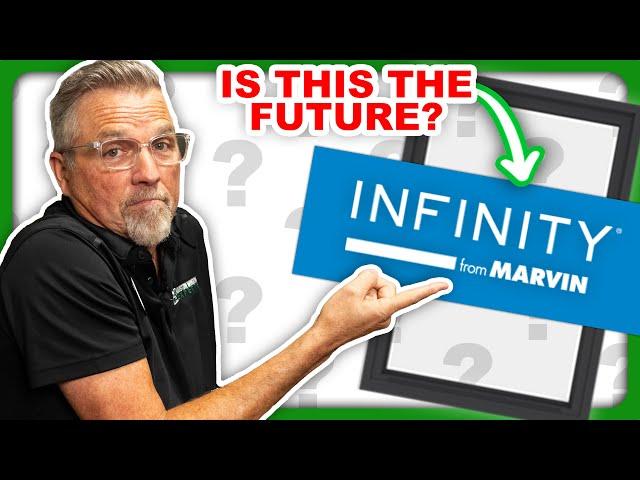 Best Composite Windows In America | Infinity From Marvin Review