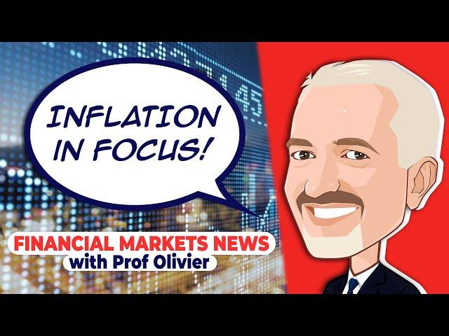 Markets Update [with subtitles in Eng, Fr, Chi] - September 14th, 2021