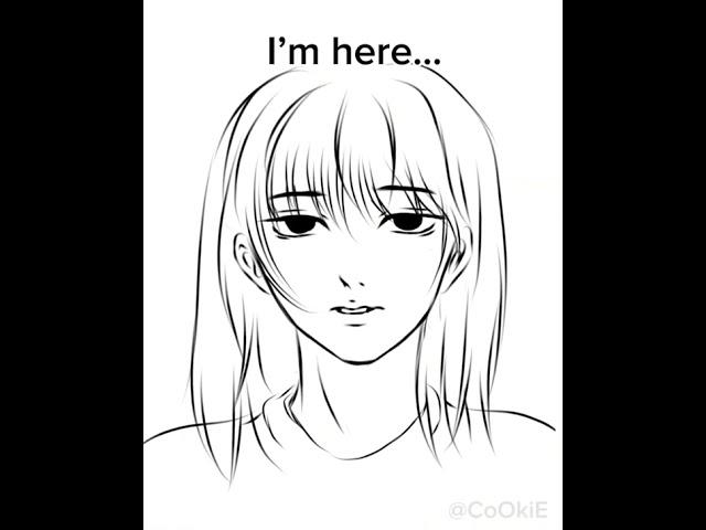 A GAY FRIEND? #delulu #art #digitalart #deluluarts #drawing #digitalartdrawing #doodle