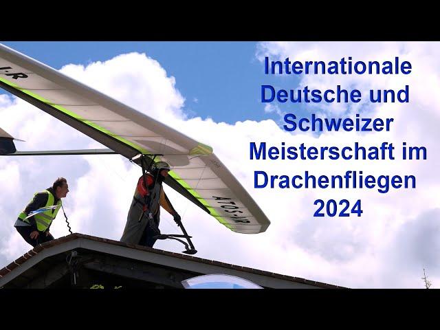 Internationale Deutsche und Schweizer Meisterschaften 2024