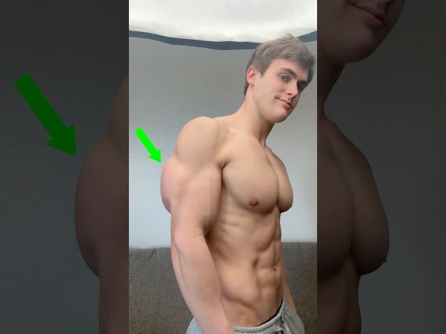 How I grew my arms by 5 inches (fastest way)