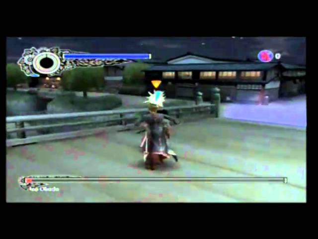 Code of the Samurai PS2 Chapter 5 Death Match in the Moonlight