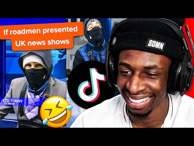 Sidemen React to Roadman TikToks