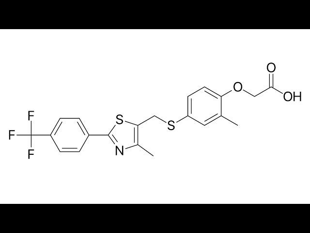 Cardarine (GW501516) - A Comprehensive Overview