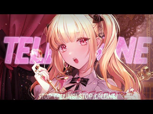 Nightcore ↬ Telephone [ROCK VERSION | sped up]