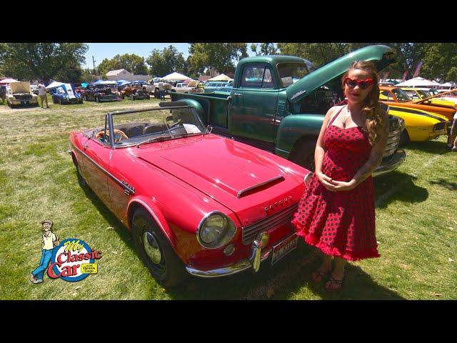 Emmett Show and Shine 2023 | Idaho Classic Car Show