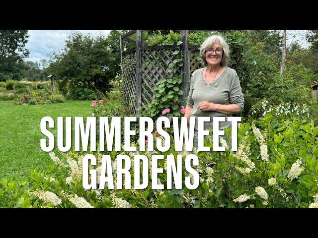 Summersweet Gardens [Stuck in Vermont 722]