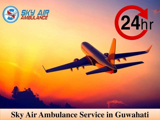 Obtain Air Ambulance in Kolkata with Life Support Medical Systems by Sky