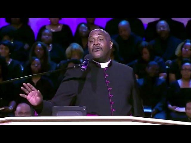 One Hour of Bishop Winans Singing Church Hymns and Gospel Songs!!!