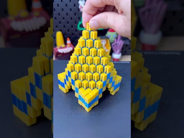 Best Satisfying 3D Printed Flexigrid Fidgets with ASMR