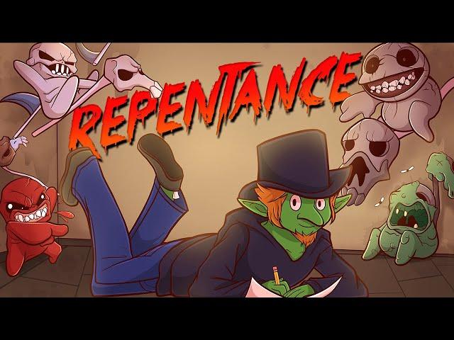 Why The Binding of Isaac: Repentance is Fantastic