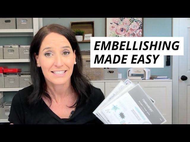 7 foolproof tips to embellish like a pro | Day 4