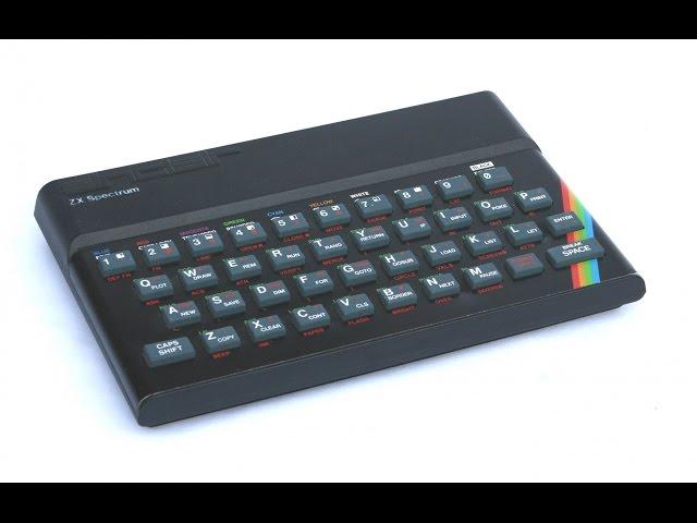 All Sinclair ZX Spectrum Games - Every ZX Spectrum Game In One Video